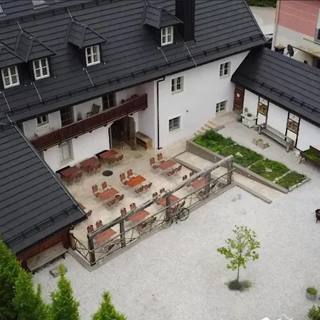 Gutshaus 1250 - Mit Innenhof Am Bach * Kalwang