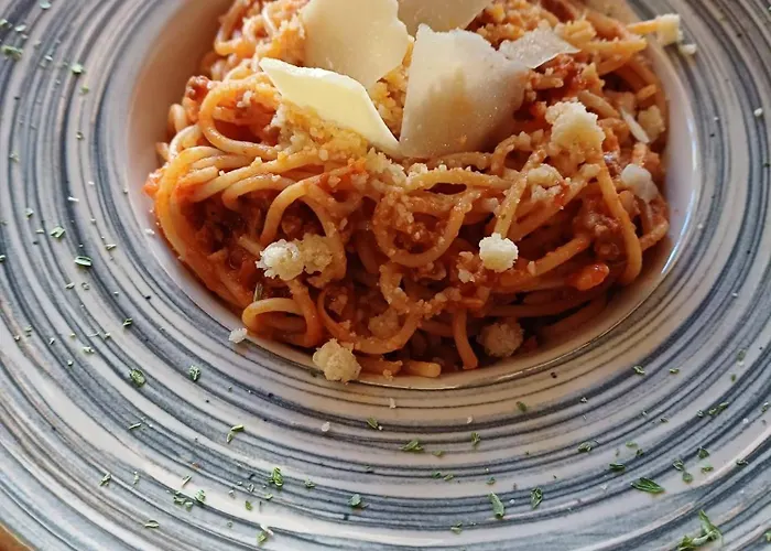 호텔 Mala Taverna Kalwang