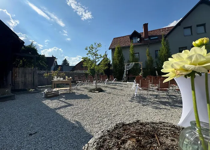 호텔 Mala Taverna Kalwang